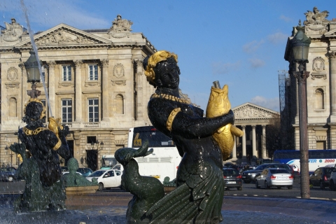 Paris : visite guidée en minibusParis : visite en minibus - option visite privée