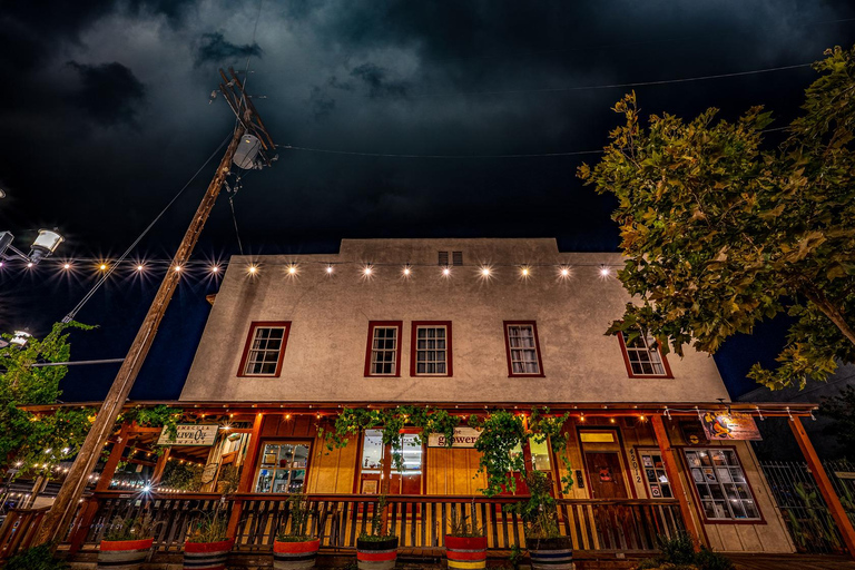 Temecula Ghost Tour: Terror, Treachory, & Treason