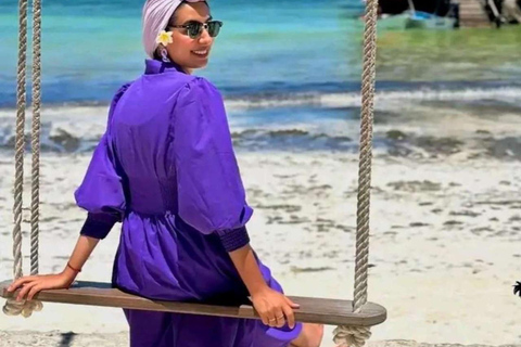 Grotta di Salam, Laguna Blu, Spiaggia delle Stelle Marine e Ristorante The Rock