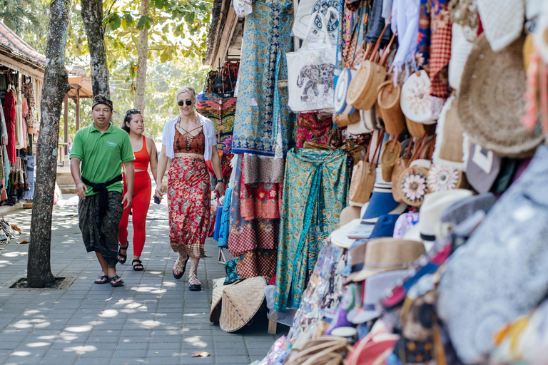 Bali: Hidden Canyon, Waterfall & Temples Small Group Tour Small Group Tour