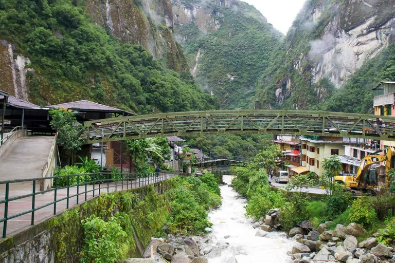 Cusco: 5-Day Guided Tour with Machu Picchu & Sacred Valley