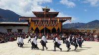 Black necked Crane Festival in Bhutan 2024 - Housity