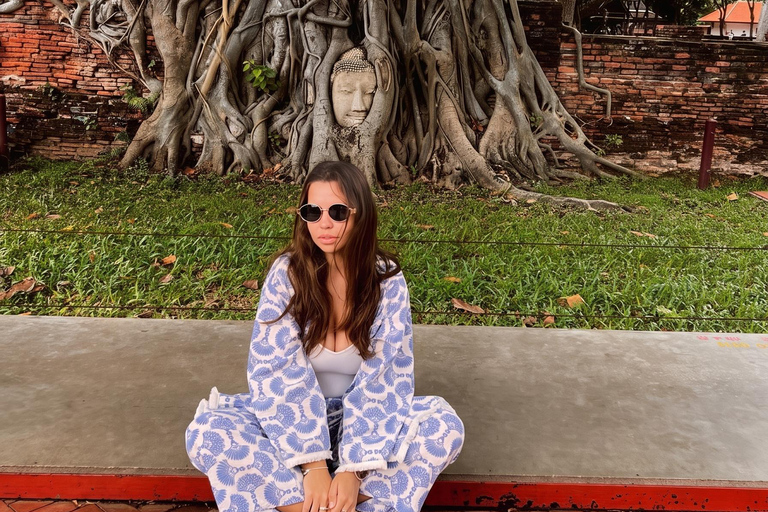 Pattaya: Ayutthaya and Big Buddha Full-Day Tour