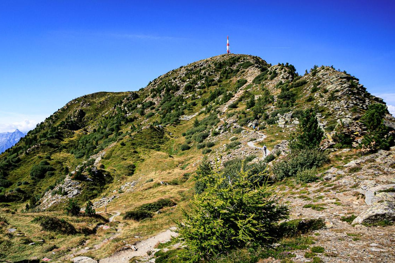 Innsbruck: Circular hike on the Patscherkofel
