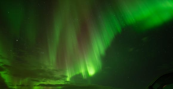 Private Tour - Experience the Magic of the Northern Lights