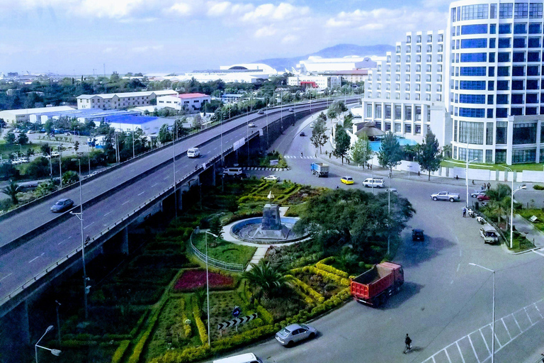 Explore Addis Ababa: Guided City Experience