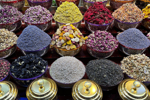 迪拜：乘坐 Abra Ride 游览老城区迪拜：老城区徒步之旅（无接送）