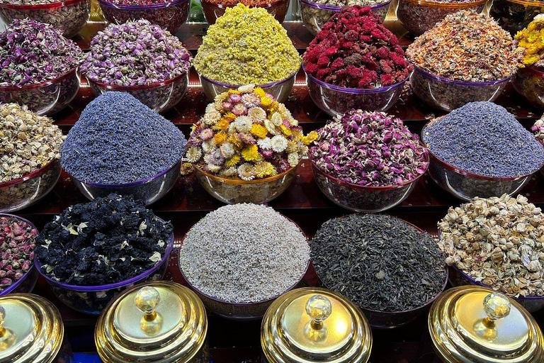 迪拜：乘坐 Abra Ride 游览老城区迪拜：老城区徒步之旅（无接送）