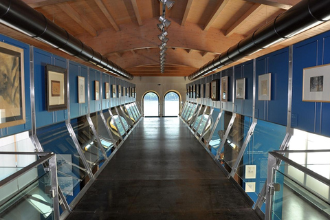 Vittoriale degli Italiani, MuSa & Paper Museum Combo Ticket