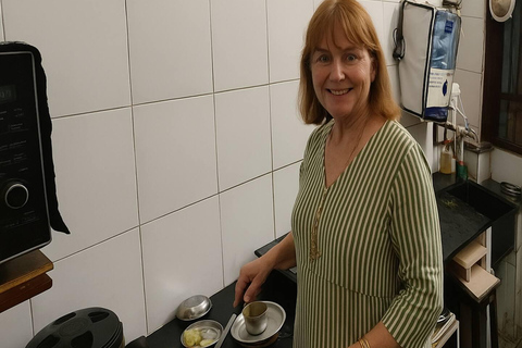 Udaipur: Indian Cooking Class - Art, Antiques & Storytelling Private Experience
