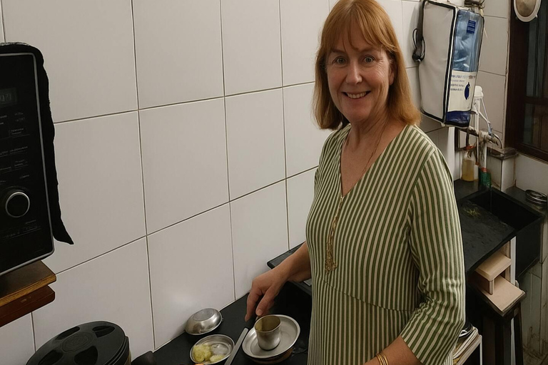 Udaipur: Indian Cooking Class - Art, Antiques & Storytelling Private Experience