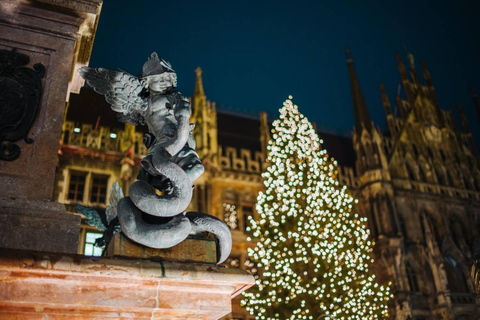 Monaco di Baviera: Tour privato della città e campo di concentramento di Dachau in auto