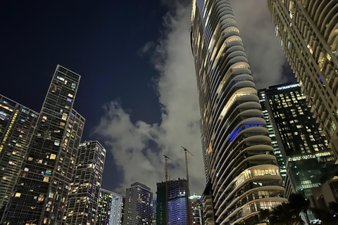 Miami River Sightseeing Cruise: Miami Skyline & Architecture