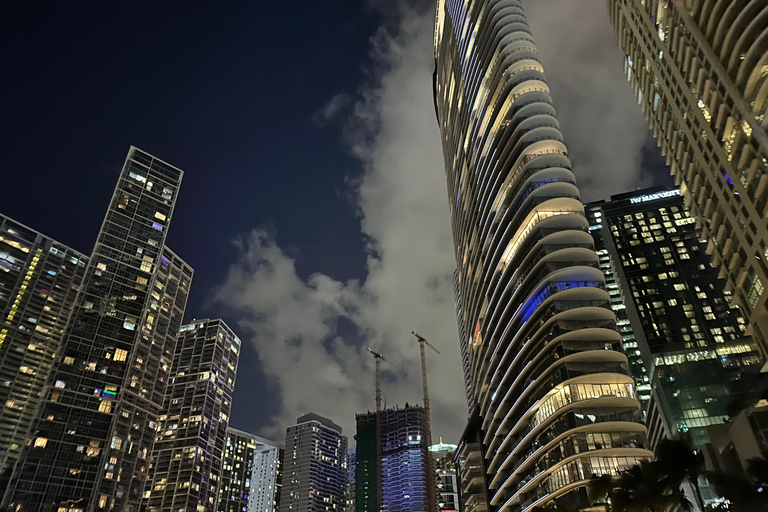 Miami River Sightseeing Cruise: Miami Skyline & Architecture