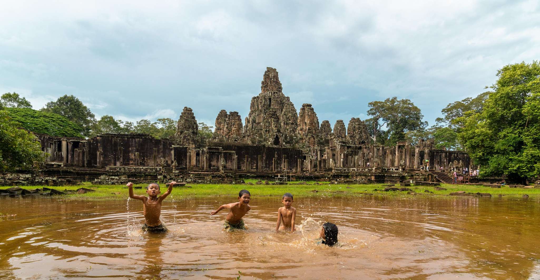 Small Tour Group + Sun Rise 12$ / 1pax - Housity