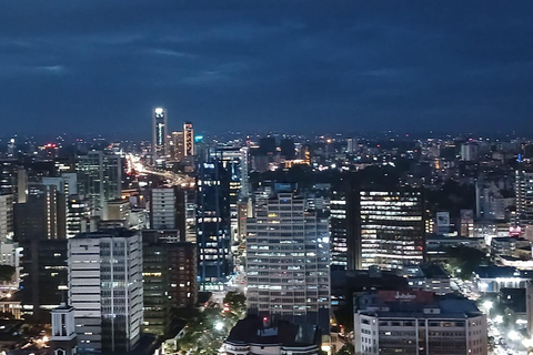 Nairobi: City Walking Tour with Local Food Tasting