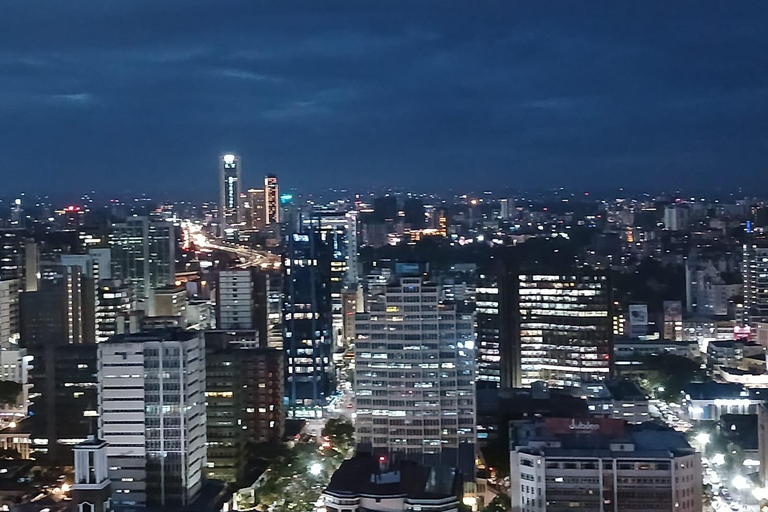 Nairobi: City Walking Tour with Local Food Tasting