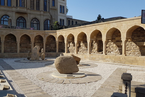 Visite guidée à pied de la vieille ville