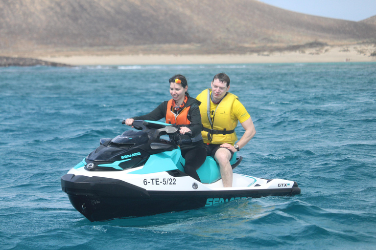 جت سكي باور90 دقيقة