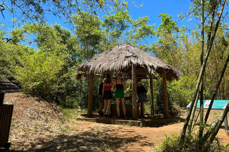 Hue: DMZ, Vinh Moc Tunnels, and Cua Tung Beach Half Day Half Day Hue to Dmz by Private Car - Visit Vinh Moc Tunnels