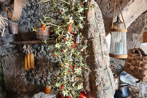 Amalfi Coast: Path of Gods Hike & Food at the Shepherd's Hut