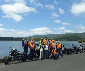 Muine naar Dalat: 4-daagse Easy Rider-tour door de Centrale Hooglanden