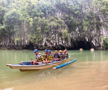 Puerto Princesa: Underground River Tour