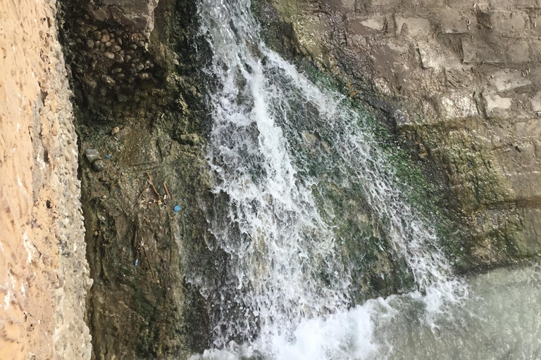 Amman: Ma’in Hot Springs and Dead Sea Panorama