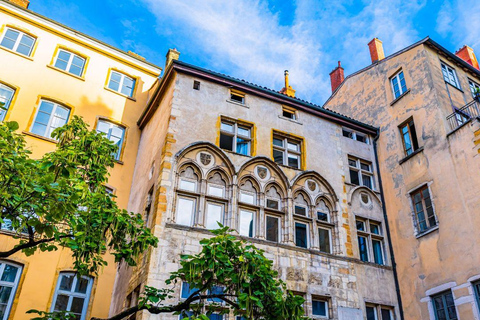 Lyon: between history and cinema, guided tour and coffee break included. Lyon: between history and cinema, guided tour and coffee break included