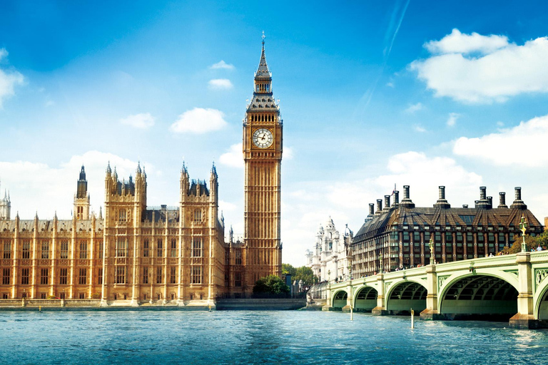 London/Manchester/Edinburgh: 7-Day Circular Tour of the UK Joining from Manchester