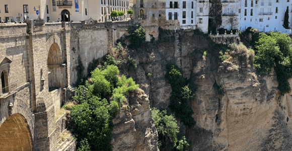 From Malaga: Ronda and Setenil de las Bodegas Day Trip