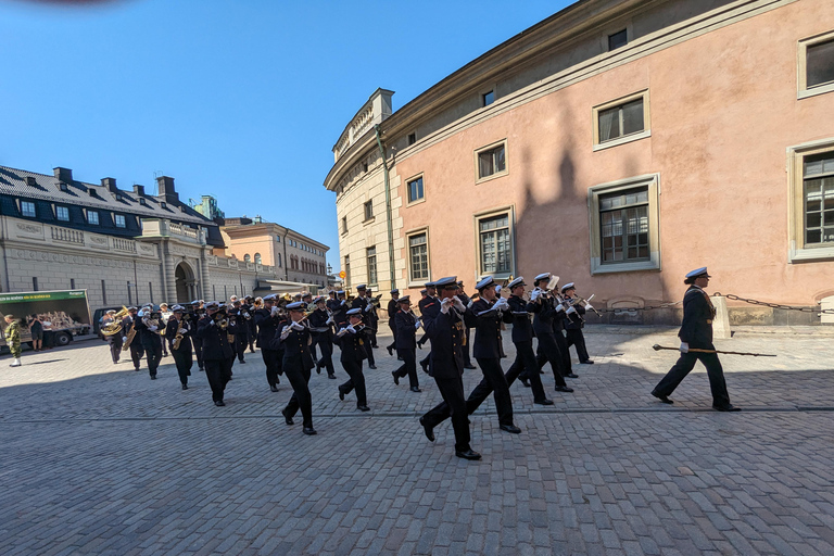 Das Beste von Stockholm in 2 Stunden