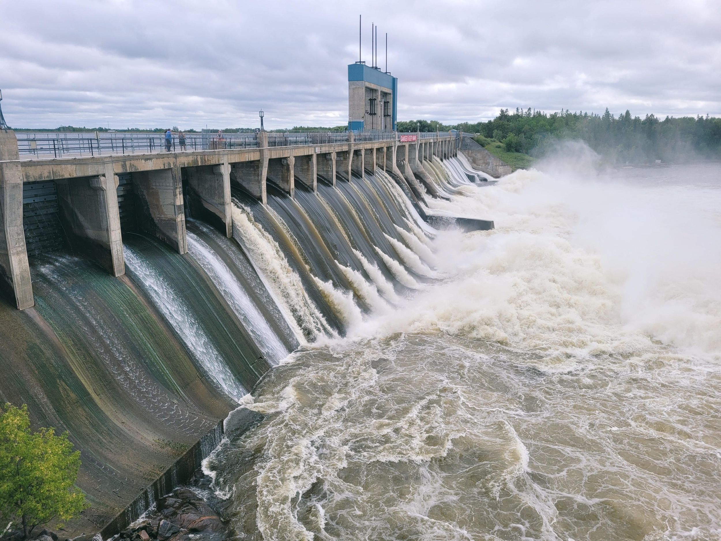 Winnipeg River: Boreal Shield Power Circuit – private Tour