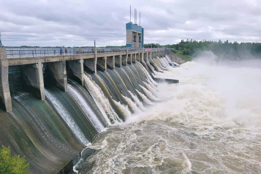 Winnipeg River: Private Tour „Canadian Shield Power Circuit“. Foto: GetYourGuide Winnipeg River: Private Tour „Canadian Shield Power Circuit“. Foto: GetYourGuide