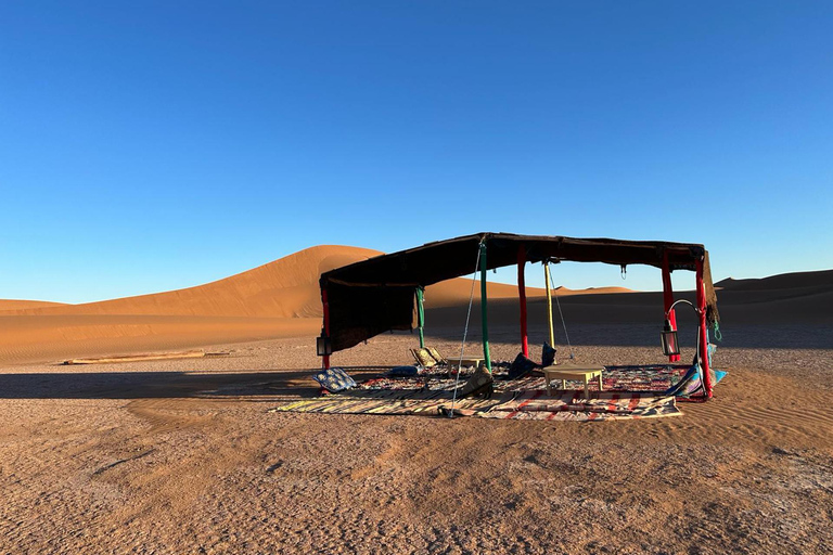 4-Day Private Desert Trip to Zagora & Merzouga From Agadir