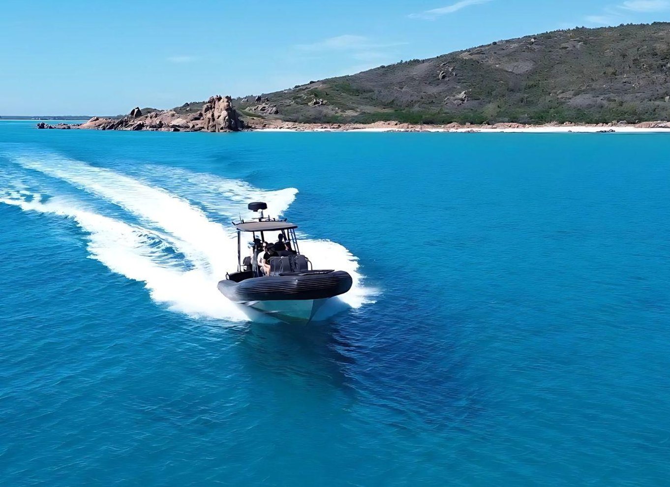 Dunsborough: Geographe Bay Eco & Snorkel bådtur