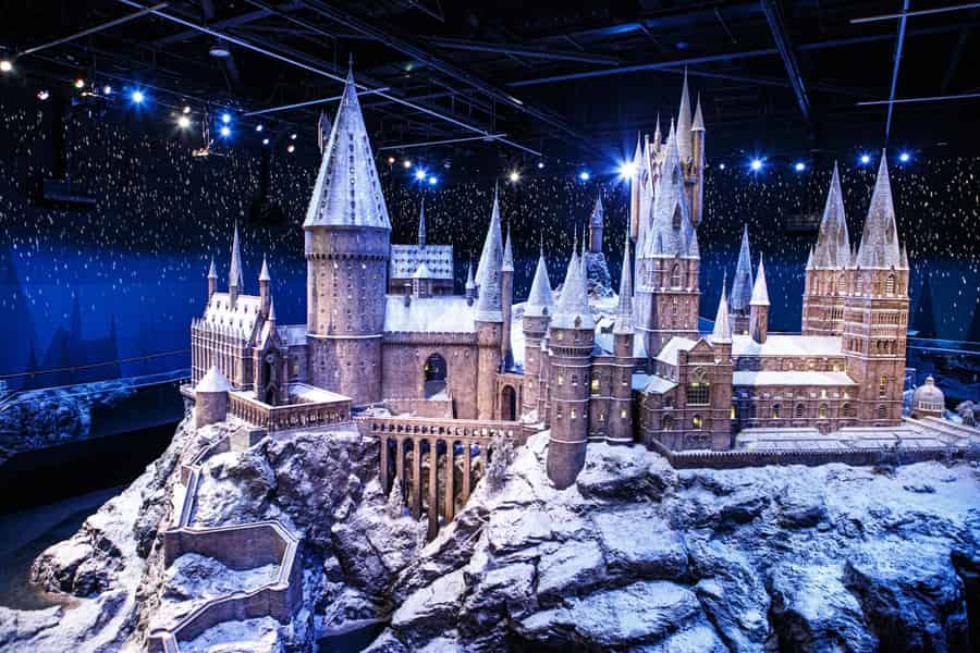 London: Warner Bros. Studio Tour und Themse-Kreuzfahrt. Foto: GetYourGuide