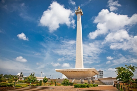 Visite guidée des hauts lieux de Java au départ de Jakarta ou de BaliVisite guidée de 7 jours