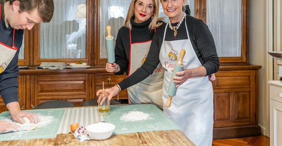 Authentic Sicilian Cooking Class in a Local Home in Licata