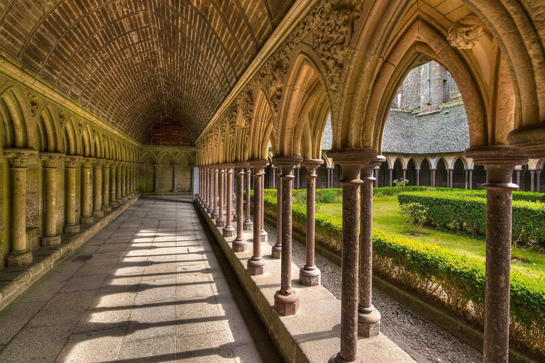 Mont Saint-Michel: Guided Shore Excursion From Le Havre
