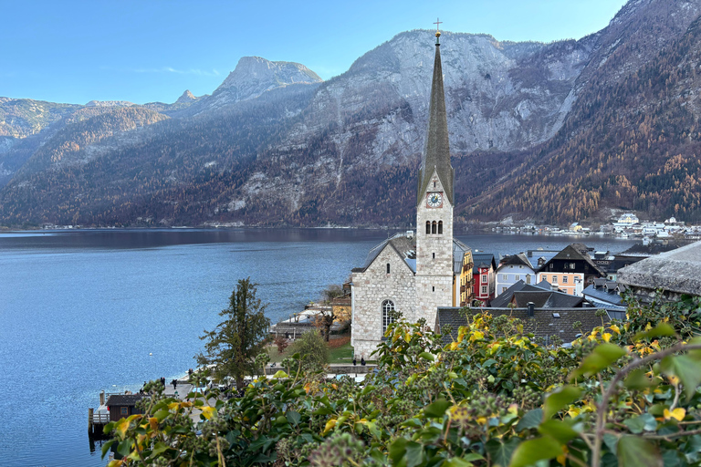 &quot;Sonrisas y Lágrimas&quot; Lugares de Saltsburgo y excursión de un día a Hallstatt