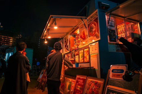 Osaka: ticket de entrada al festival de farolillos de Ogimachi + 1 farolillo