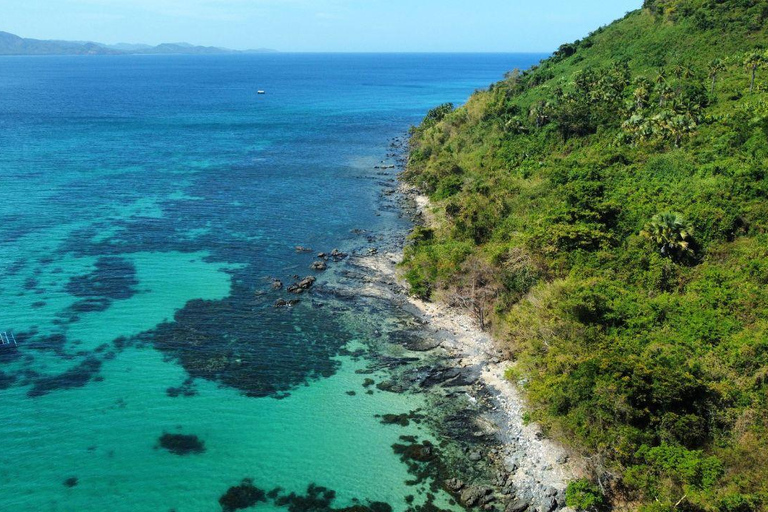 Palawan: Experiencia de buceo con mantarrayas en Sibaltan, El Nido.