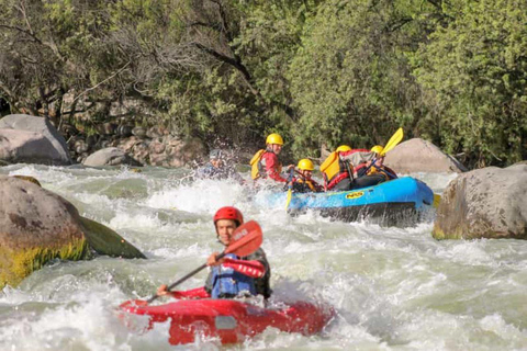 Arequipa: Rafting auf dem Chili-Fluss | Adrenalinrausch