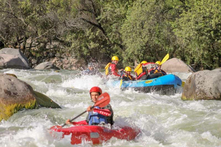 Arequipa: Rafting auf dem Chili-Fluss | Adrenalinrausch