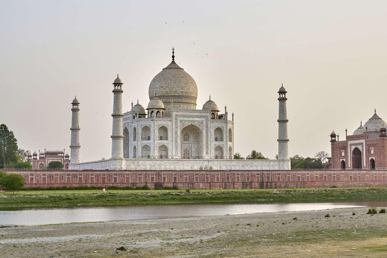 10 days Golden Triangle Tour With Mumbai From Delhi Airport