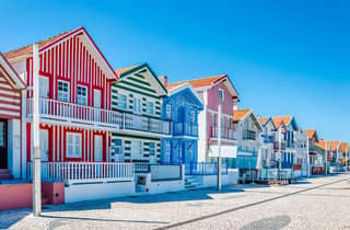 Ab Porto: Aveiro, Costa Nova, Válega & Senhor da Pedra