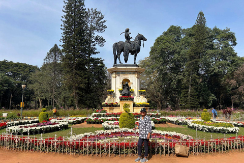 اكتشف بنغالور عبر العصور - جولة إرشادية مع غداء