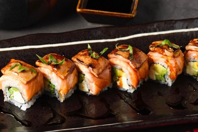 Pattaya: Benihana at Avani Resort F&B Packages Teppanyaki Set