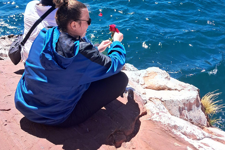 From La Paz: Private Lake Titicaca Day Trip - Tiquina